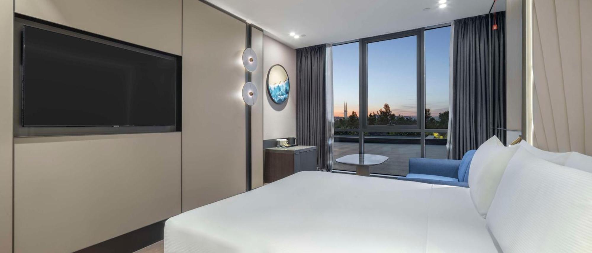 Doubletree By Hilton Sanliurfa 호텔 외부 사진