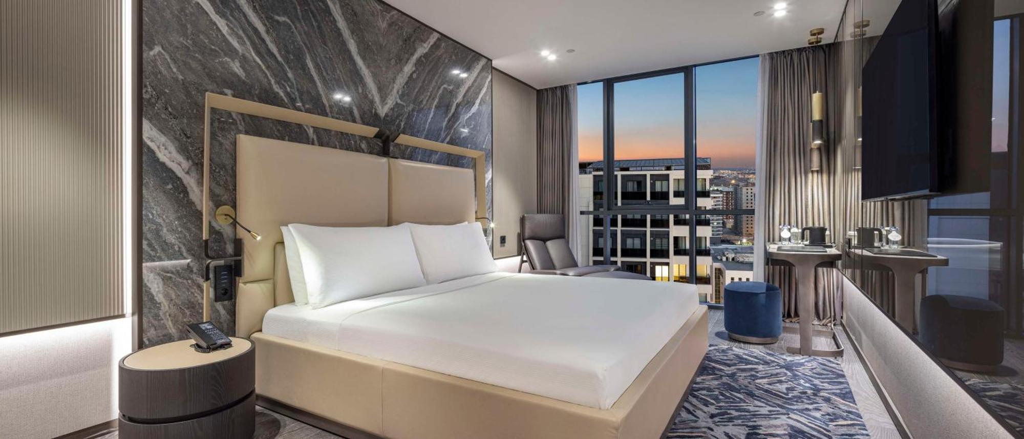 Doubletree By Hilton Sanliurfa 호텔 외부 사진