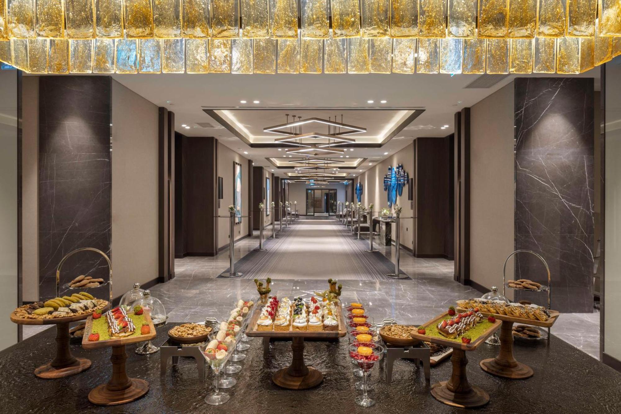 Doubletree By Hilton Sanliurfa 호텔 외부 사진