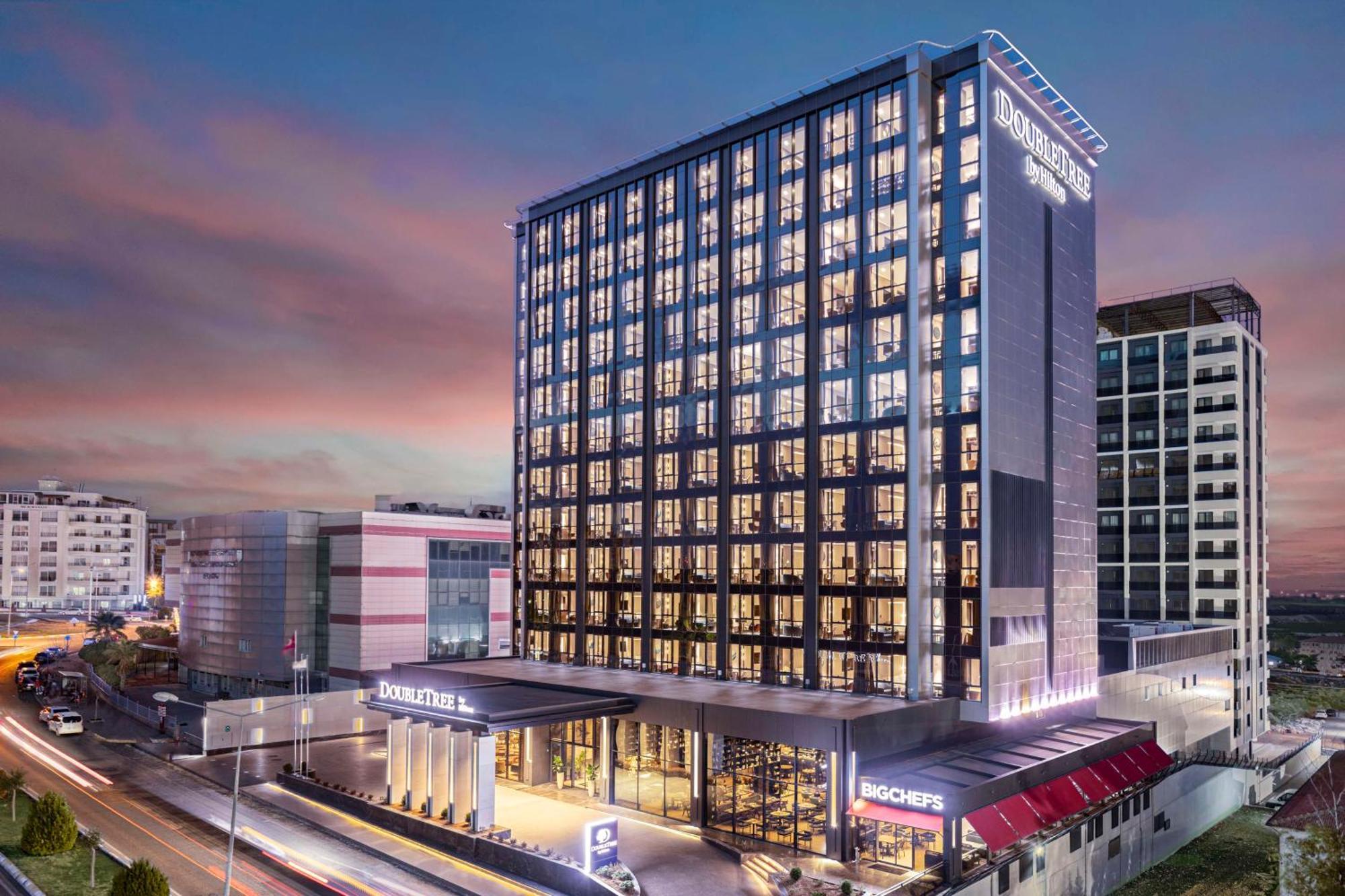 Doubletree By Hilton Sanliurfa 호텔 외부 사진